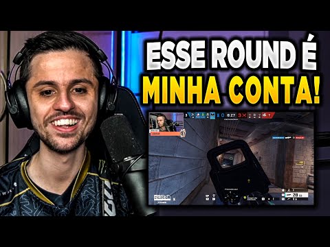 O MELHOR KAID DO PLANETA EM AÇÃO! - RAZAH CORTES