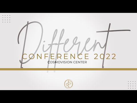 Different Conference 2022 | Betel Atena