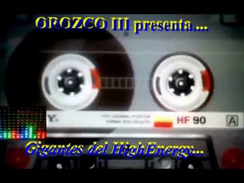 LOS GIGANTES DEL HIGH ENERGY de COSMOESTEREO transmitiendo desde la Capital del High Energy la CDMX✅