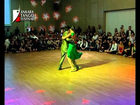 Sebastian Achaval y Roxana Suarez-Una Noche de Garufa-Ricardo Tanturi