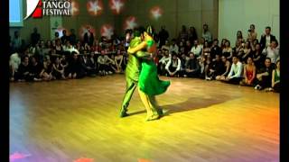 Sebastian Achaval y Roxana Suarez-Una Noche de Garufa-Ricardo Tanturi