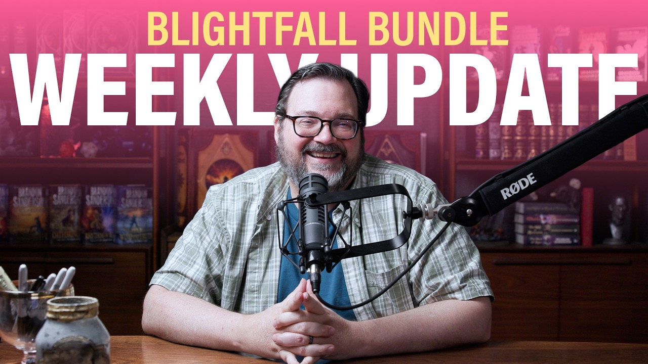 What's Next for Skyward? + Weekly Update
