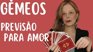 GÊMEOS ♊️ AMOR 💕 🔥 A PESSOA AINDA TEM DESEJO, SAUDADE E VONTADE DE SE REAPROXIMAR!