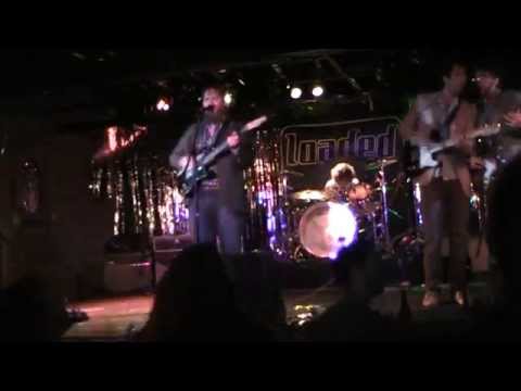 Vision Through Sound - Missionary Men (Live at the Crazy Donkey)