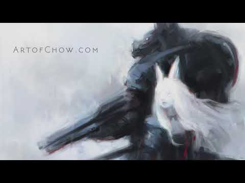 Angry Artist Podcast #37: Digital vs Traditional Painting