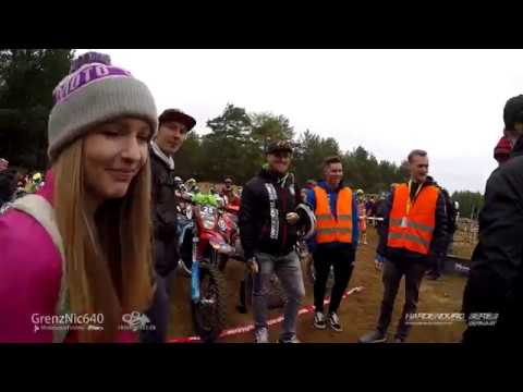 HardEnduroSeries Germany Magazin 4. Lauf Isegrim Enduro Schwepnitz 03.11.2018