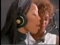 Stan Twitter Brandy Ft Whitney Houston Impossible