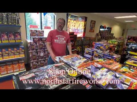 Northstar Fireworks NOW OPEN 2020