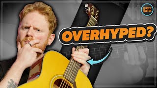 Video thumbnail for What's the deal with Yamaha acoustic guitars?! by GUITARGUITAR