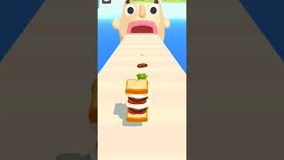 sandwich Runner Game Shorts Video