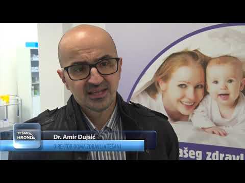 Tešanjska hronika 771 - Otvorena ambulanata porodične medicine u MZ Miljanovci-Lončari