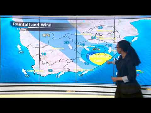 SA Weather | Friday 30 October 2020 | #SABCWeather