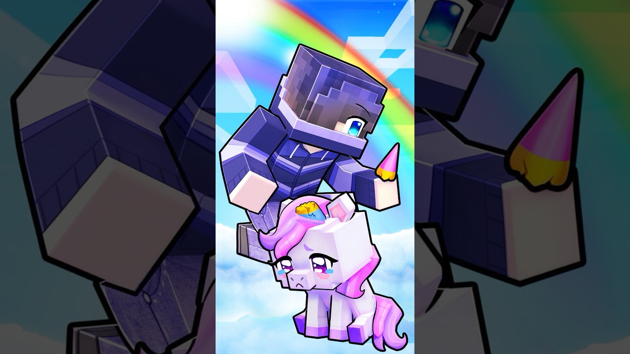 Why would Zane do that to a UNICORN?!