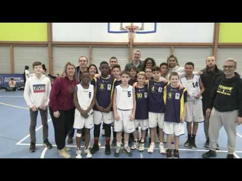 TOURNOI DES ETOILES A VOIRON 2019