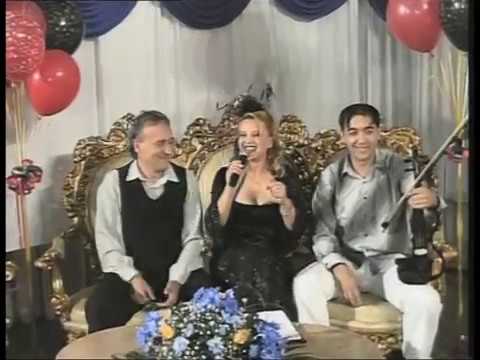 SLAVISA VANCEVIC, LJUBINKA DUDEJIC i VITA MALI - NOVA GODINA (UZIVO DVD)