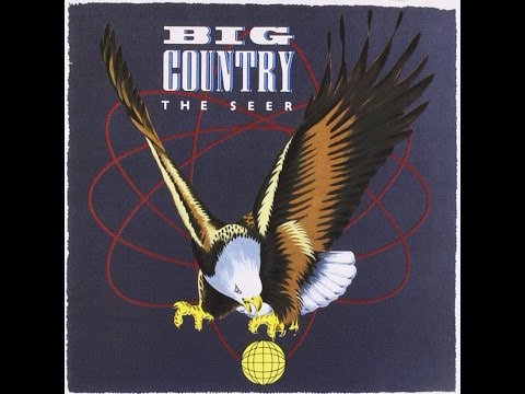 Big Country The Seer (Full Album)