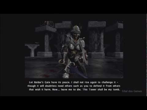 Baldur's Gate: Dark Alliance | Eldrith Final Boss Fight