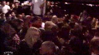 Fucked Up Live on a Bridge at 2am