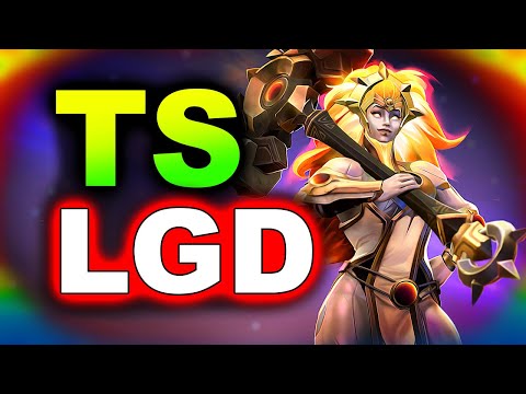 TEAM SPIRIT vs PSG.LGD - AMAZING TI10 REMATCH! - LIMA MAJOR 2023 DOTA 2