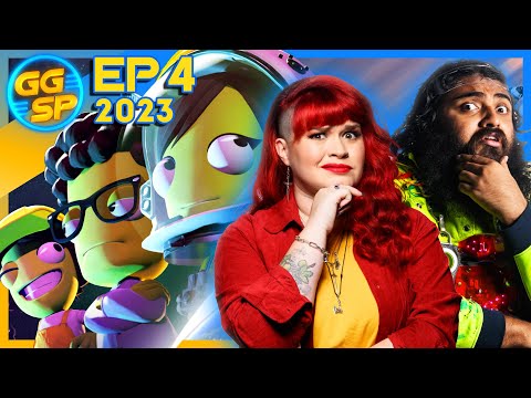 Kerbal Space Program 2 & Easter Eggs In Games! | GGSP EP 4 2023