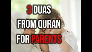 3 Powerful Duas Asking For Forgivness For Your Parents
