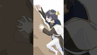 【手書きアニメ】平然と仲間を裏切る王子【最強無敵連合】