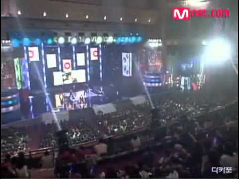 [2004.12.04] 이민우 & 전진 - 듀스 (With 이현도) 나를 돌아봐