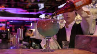 Take a Booze Tour at Frankie's Tiki Room, Peppermill Lounge and Atomic Liquors in Las Vegas, Nevada