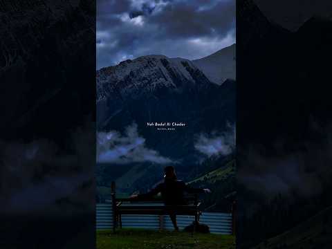 Falak Tak Chal Saath Mere ✨🌿 #shorts #lyrics #lofi #sad