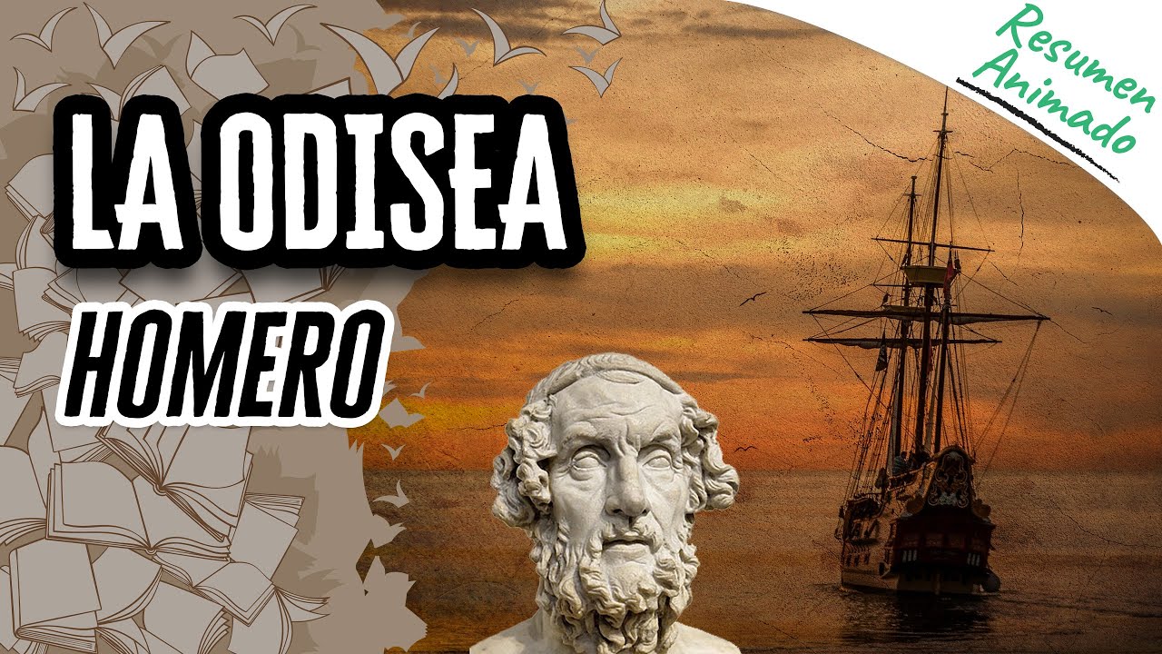 The Odyssey by Homer | Book Summaries