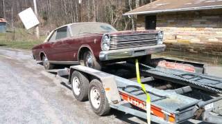 1966 390 Galaxie 500