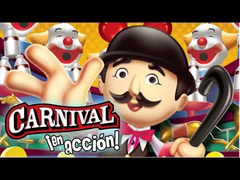 Party Carnival Nintendo DS