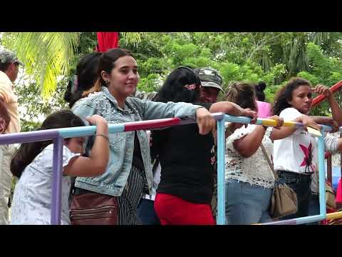 Nuevo mirador en  San Juan de Oriente