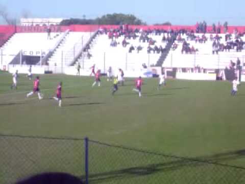 Amistoso G.E.Brasil x Marcilio Dias(1x1)