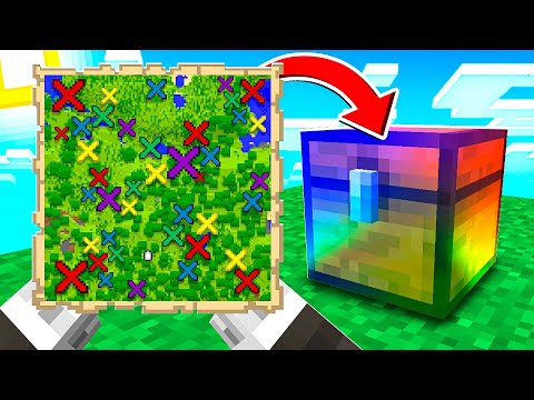 MINECRAFT MA I TESORI SONO SUPER OP!!