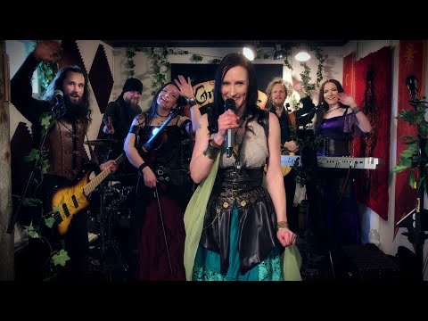 Greenrose Faire - Burn (Deep Purple cover in Celtic Folk Rock style)