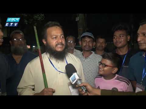 রাজধানী বিভিন্ন উপাসনালয় পাহারায় বিভিন্ন ধর্ম বর্ণের মানুষ