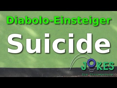 Diabolo Einsteiger 04 - Suicide /Turmspringer