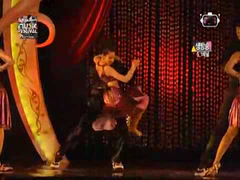 nobody tango version @ mkmf 2008