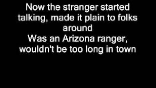 Fallout New Vegas Big Iron lyrics