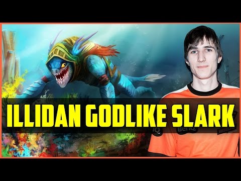 ASUS.Polar.Illidan Stormrage Slark vs Empire @ Starladder LAN Grand Finals