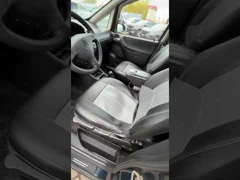 фото opel zafira a 0