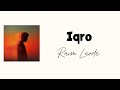 lirik lagu Iqro || Raim Laode