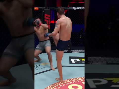 Ignacio Bahamondes noqueaba en Contenders #short