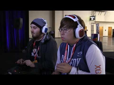 EVO 2018: Fighting EX Layer - Top 8