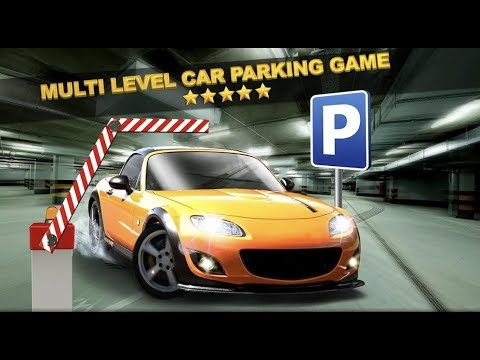 Multi Level Car Parking Games Android Gameplay