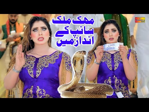 Sangtan Ich Zindagi Wanjai Waday Aan | Mehak Malik | Dance Performance Shaheen Studio