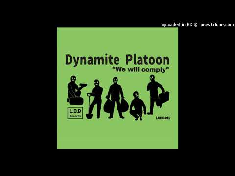 DYNAMITE PLATOON - Breathless