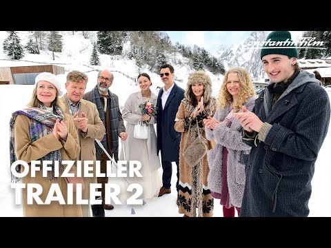Der Spitzname I Offizieller Trailer 2