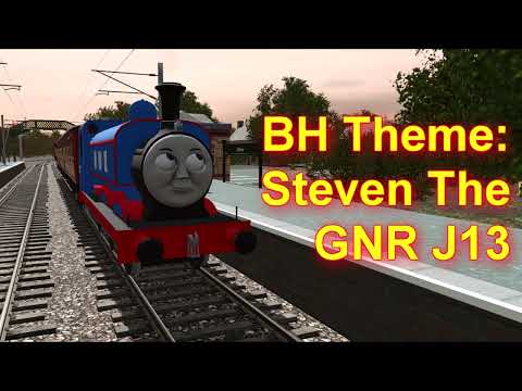 BH Theme: Steven The GNR J13
